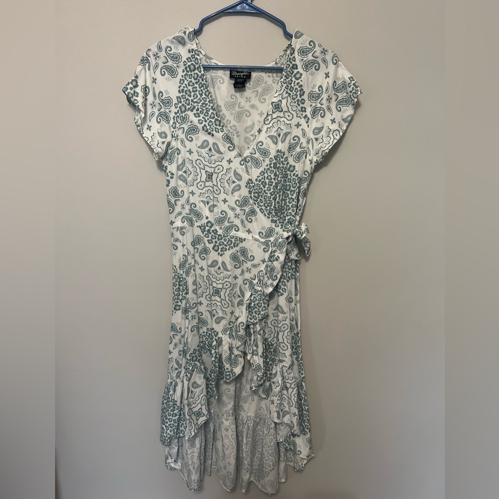 Wrangler Wrap Dress
